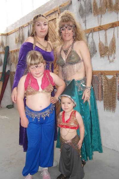 Women come in all sizes!
