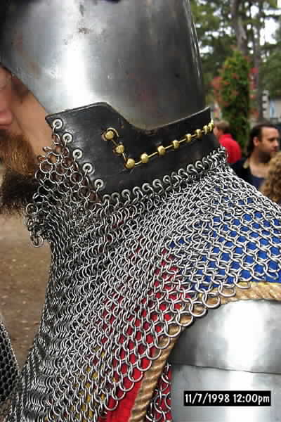 Knights In Maille